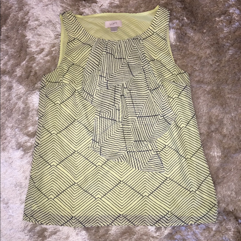 The Loft - blouse